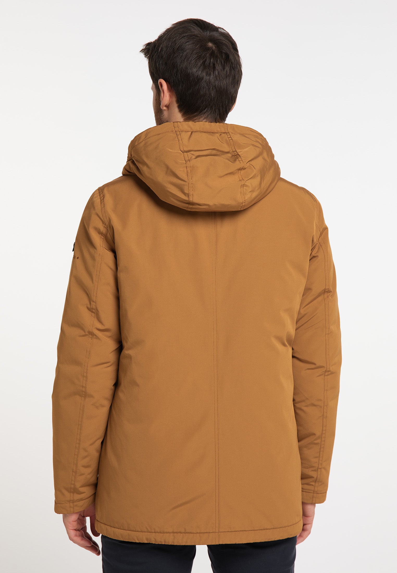 DreiMaster Klassik Herren-Winterjacke