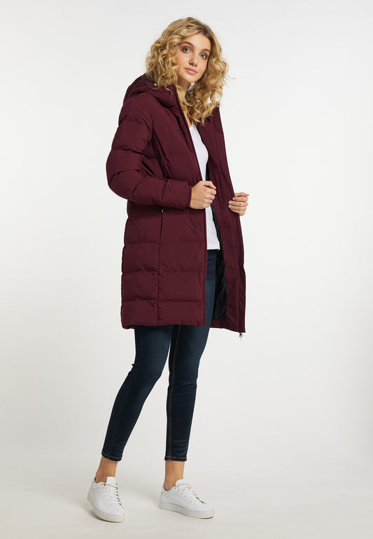 DreiMaster Maritim Damen-Wintermantel