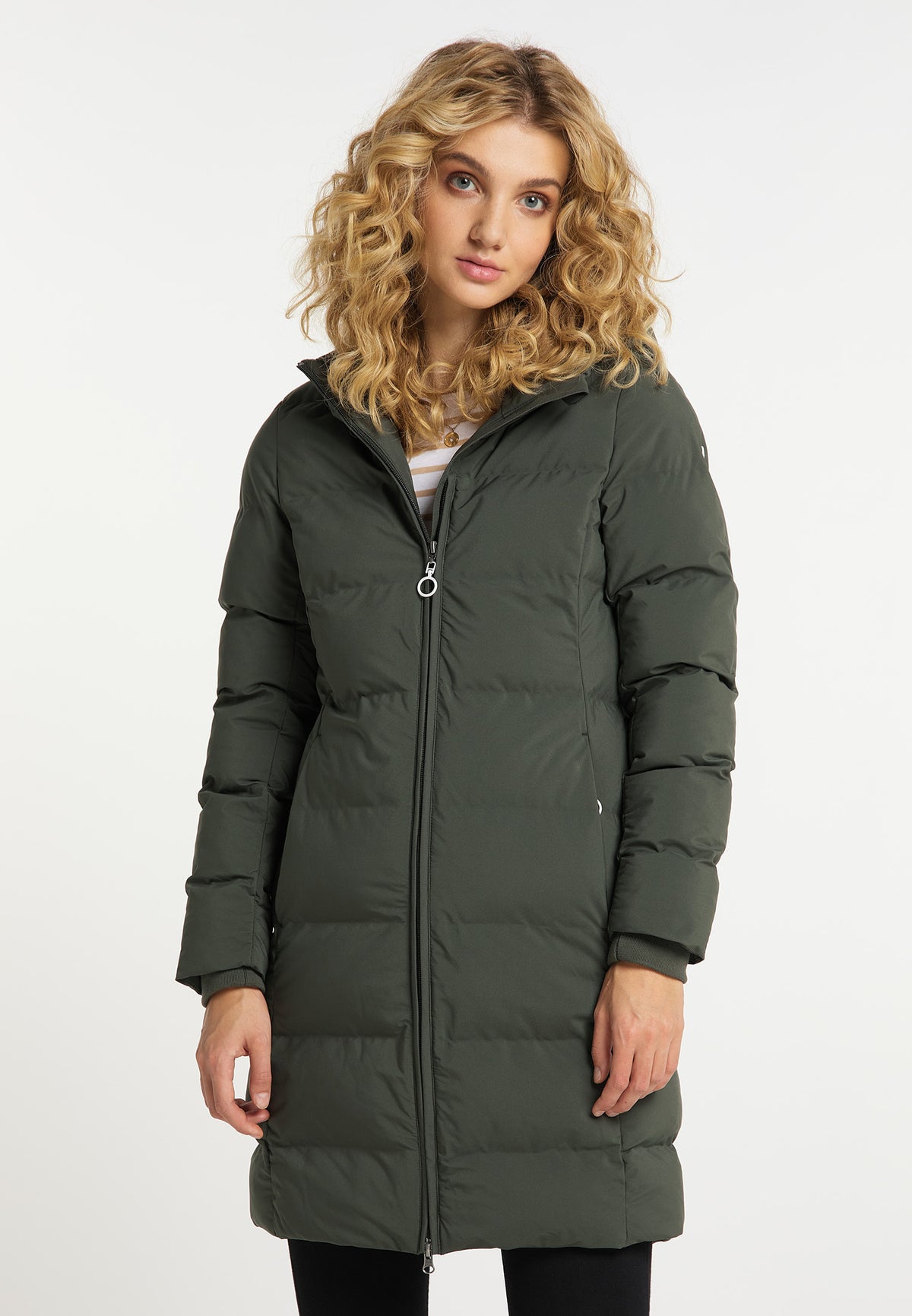 DreiMaster Maritim Women's Wintermantel