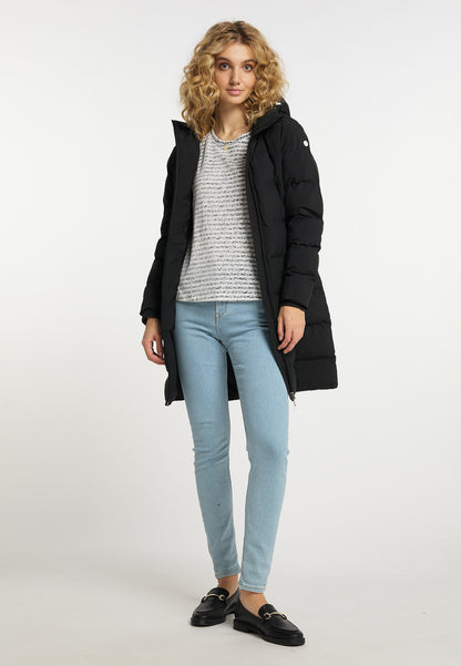 DreiMaster Maritim Women's Wintermantel
