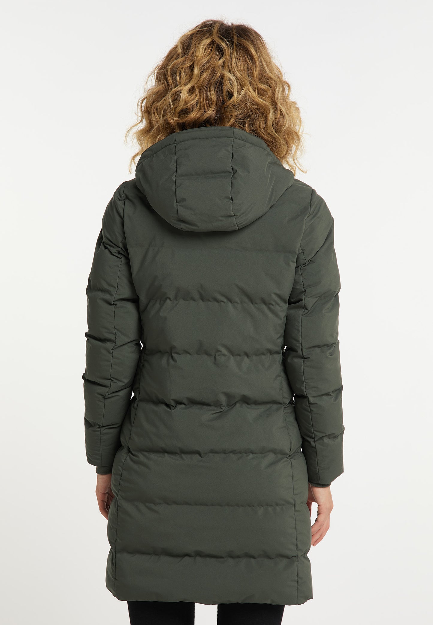DreiMaster Maritim Damen-Wintermantel