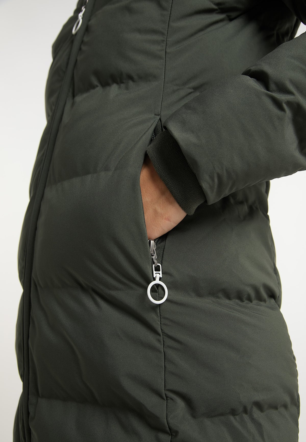 DreiMaster Maritim Women's Wintermantel