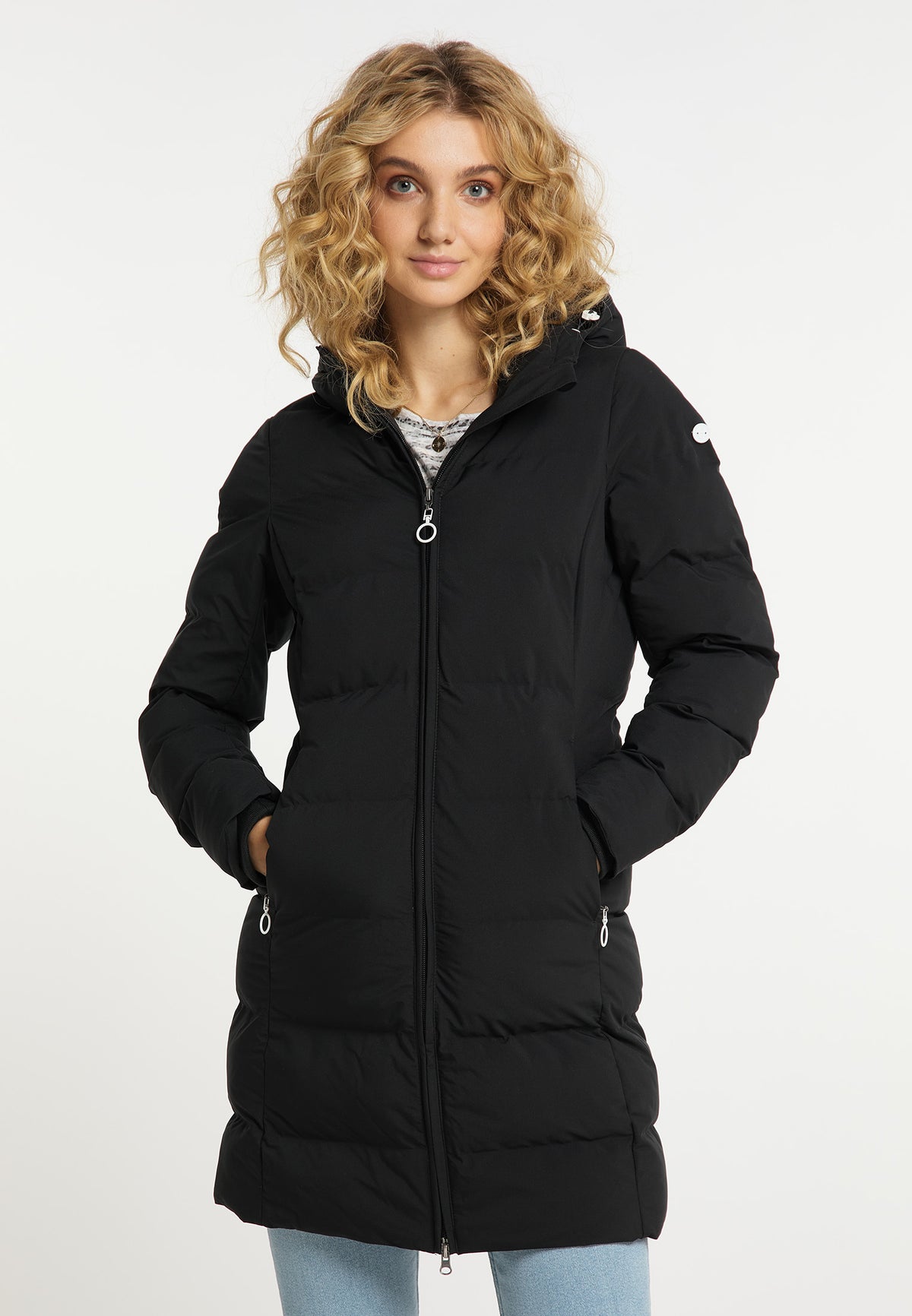 DreiMaster Maritim Women's Wintermantel
