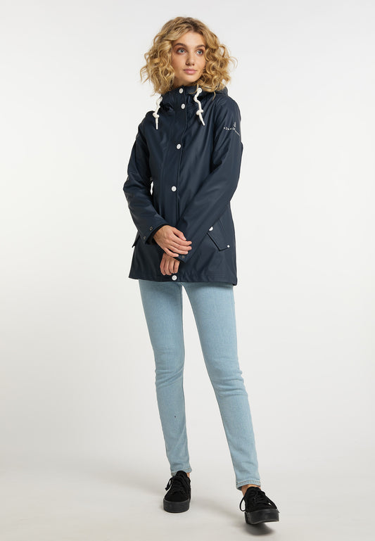 DreiMaster Maritim Women's 3 In 1 Rain Jacket