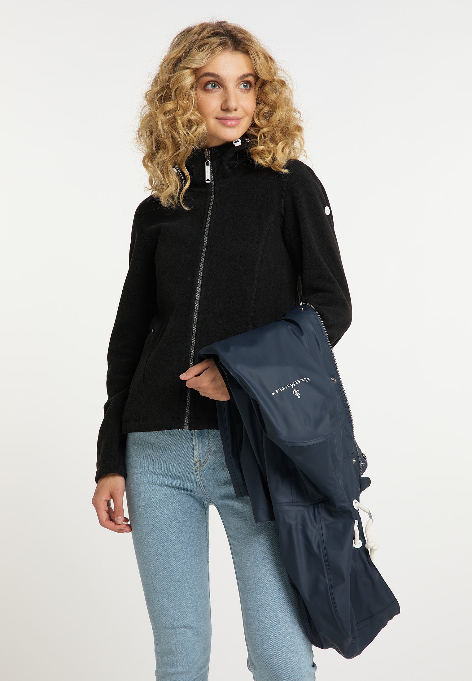 DreiMaster Maritim Women's 3 In 1 Rain Jacket