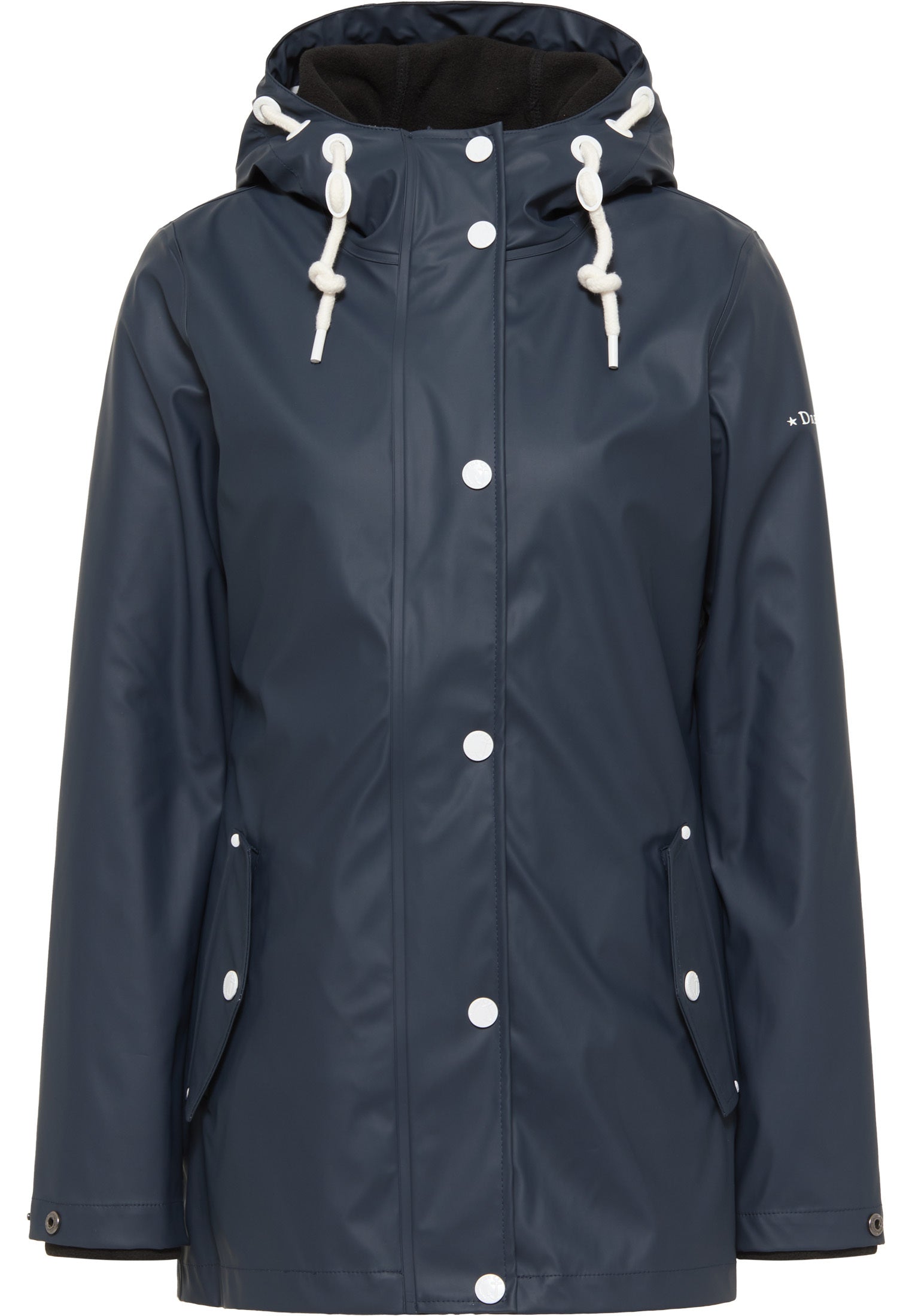 DreiMaster Maritim Women's 3 In 1 Rain Jacket