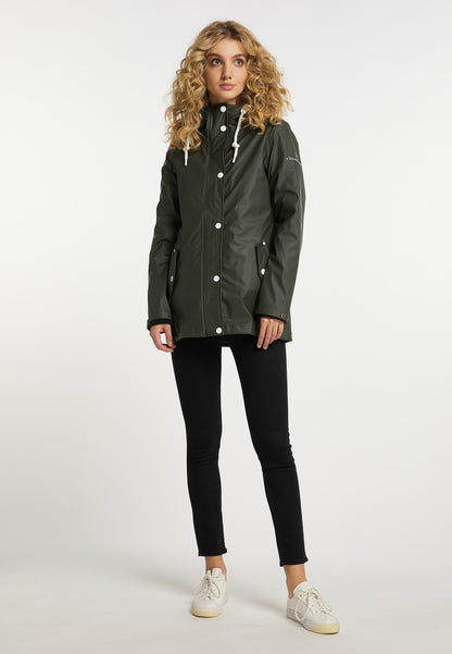 DreiMaster Maritim Women's 3 In 1 Rain Jacket