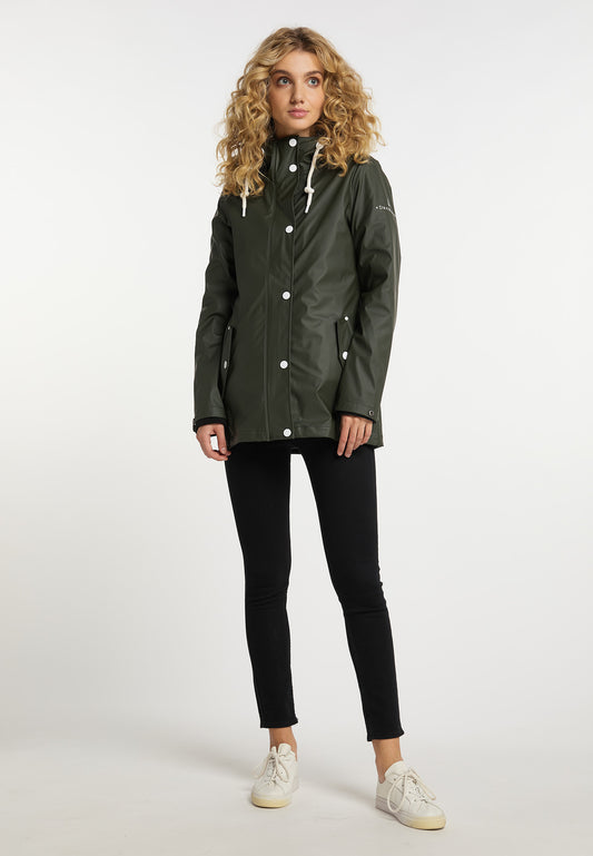 DreiMaster Maritim Damen 3-in-1 Regenjacke