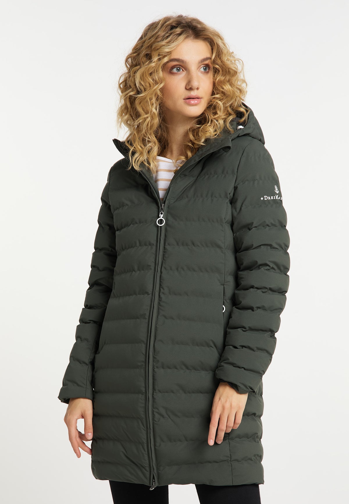 DreiMaster Maritim Women's Übergangsjacke