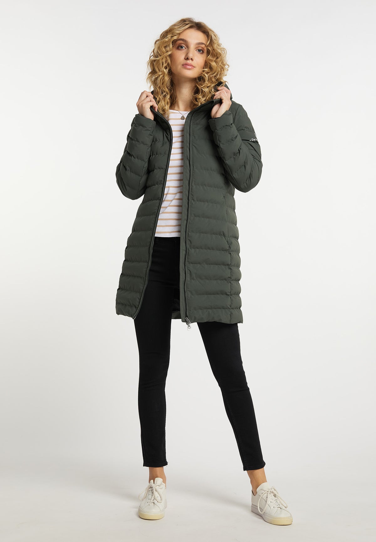 DreiMaster Maritim Women's Übergangsjacke