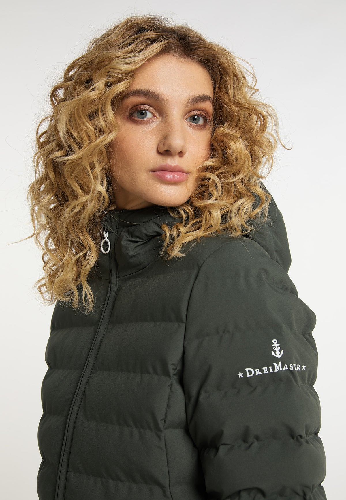 DreiMaster Maritim Women's Übergangsjacke