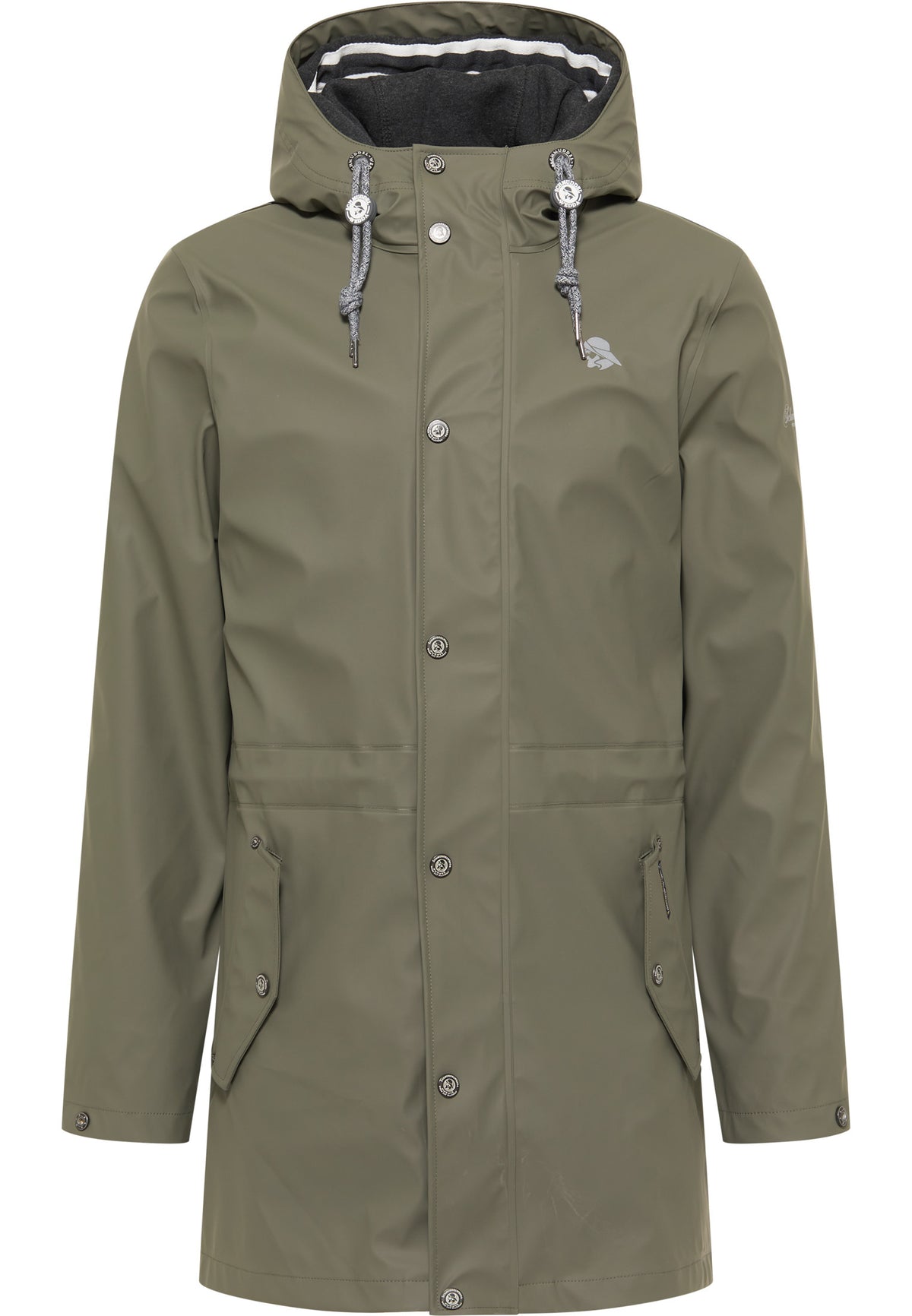 Schmuddelwedda Men's 3-in-1 Regenmantel