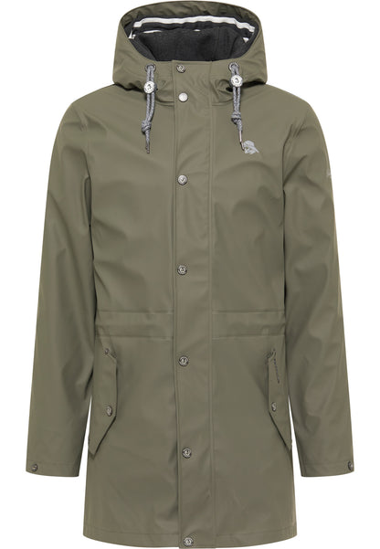 Schmuddelwedda Men's 3-in-1 Regenmantel