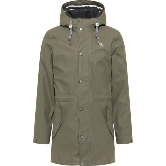 Schmuddelwedda Men's 3-in-1 Regenmantel