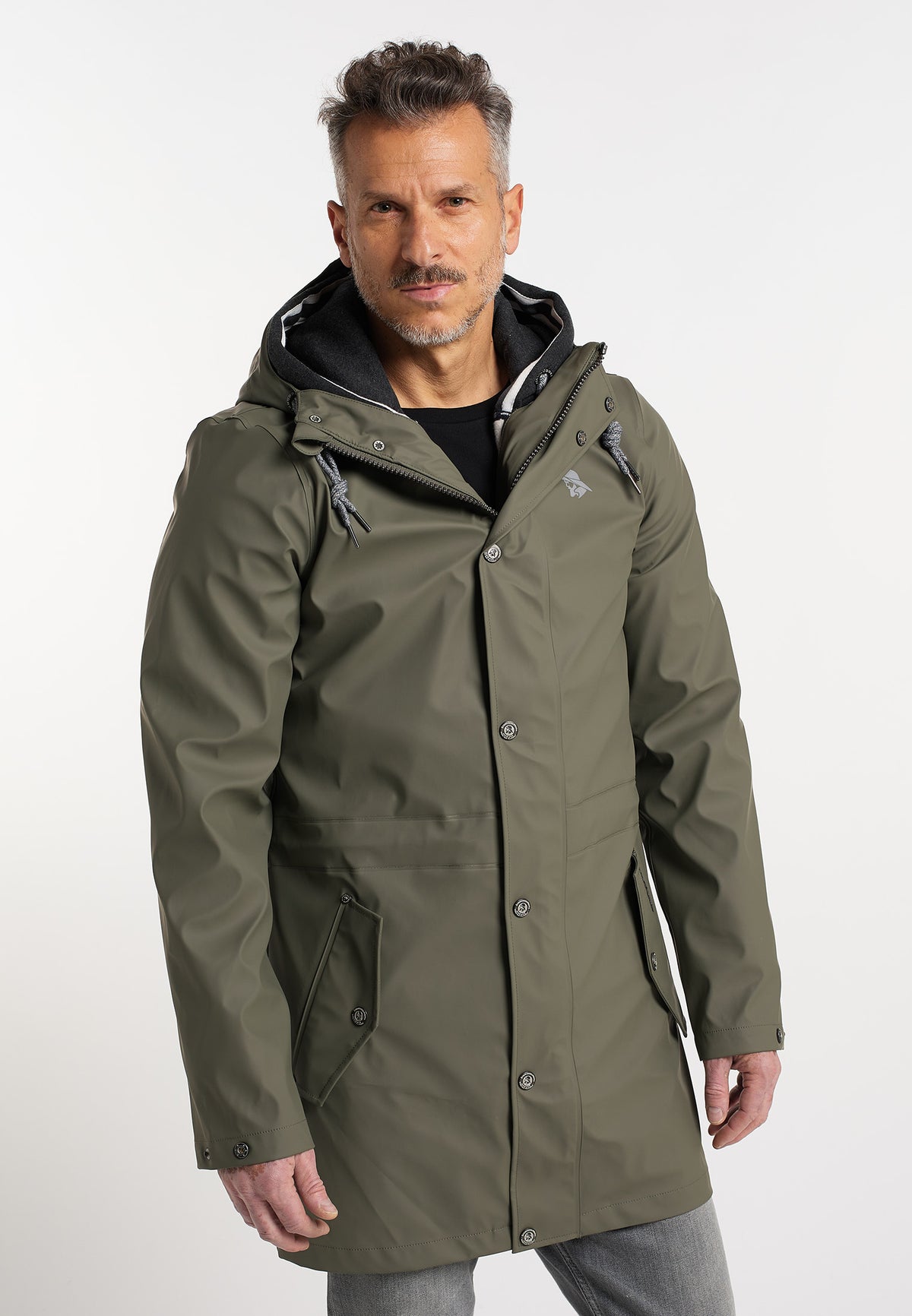 Schmuddelwedda Men's 3-in-1 Regenmantel