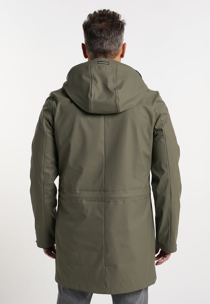 Schmuddelwedda Men's 3-in-1 Regenmantel