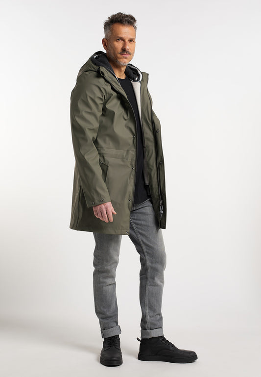 Schmuddelwedda Men's 3-in-1 Regenmantel
