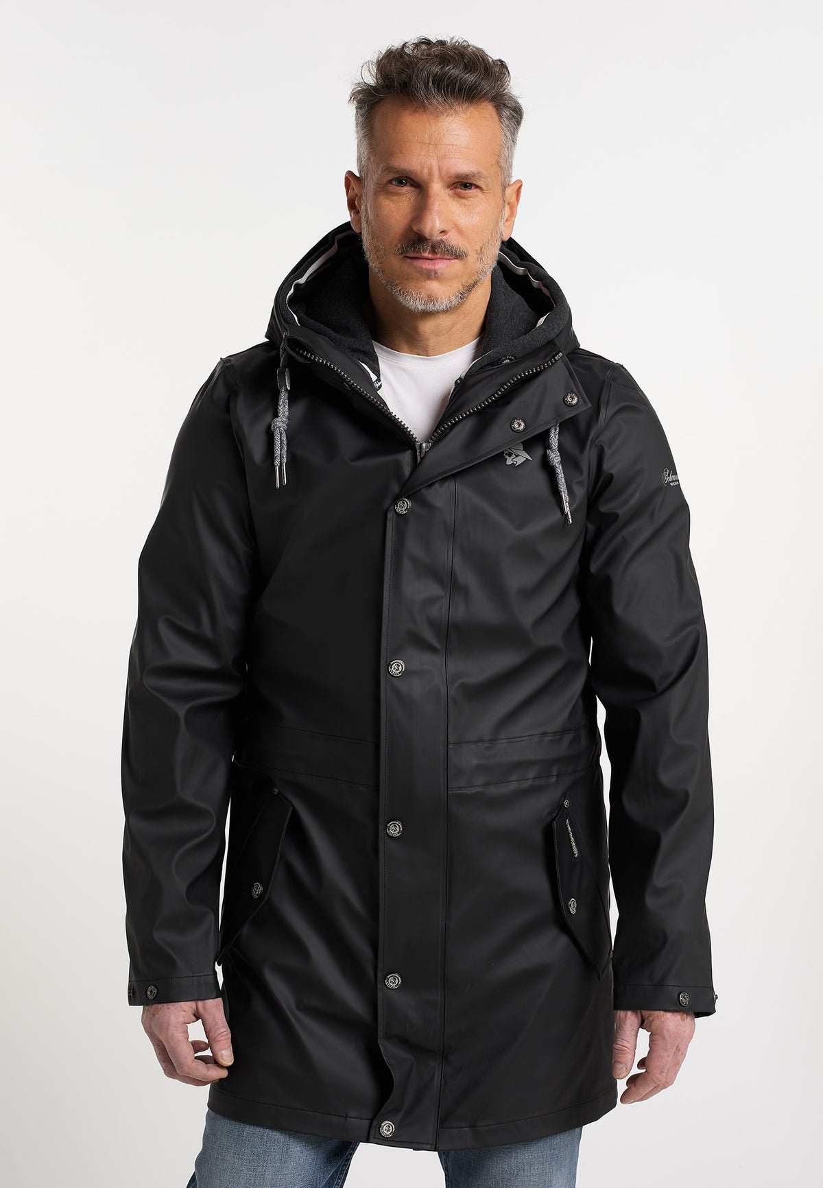 Schmuddelwedda Men's 3-in-1 Regenmantel