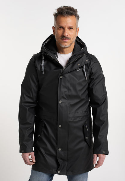Schmuddelwedda Men's 3-in-1 Regenmantel