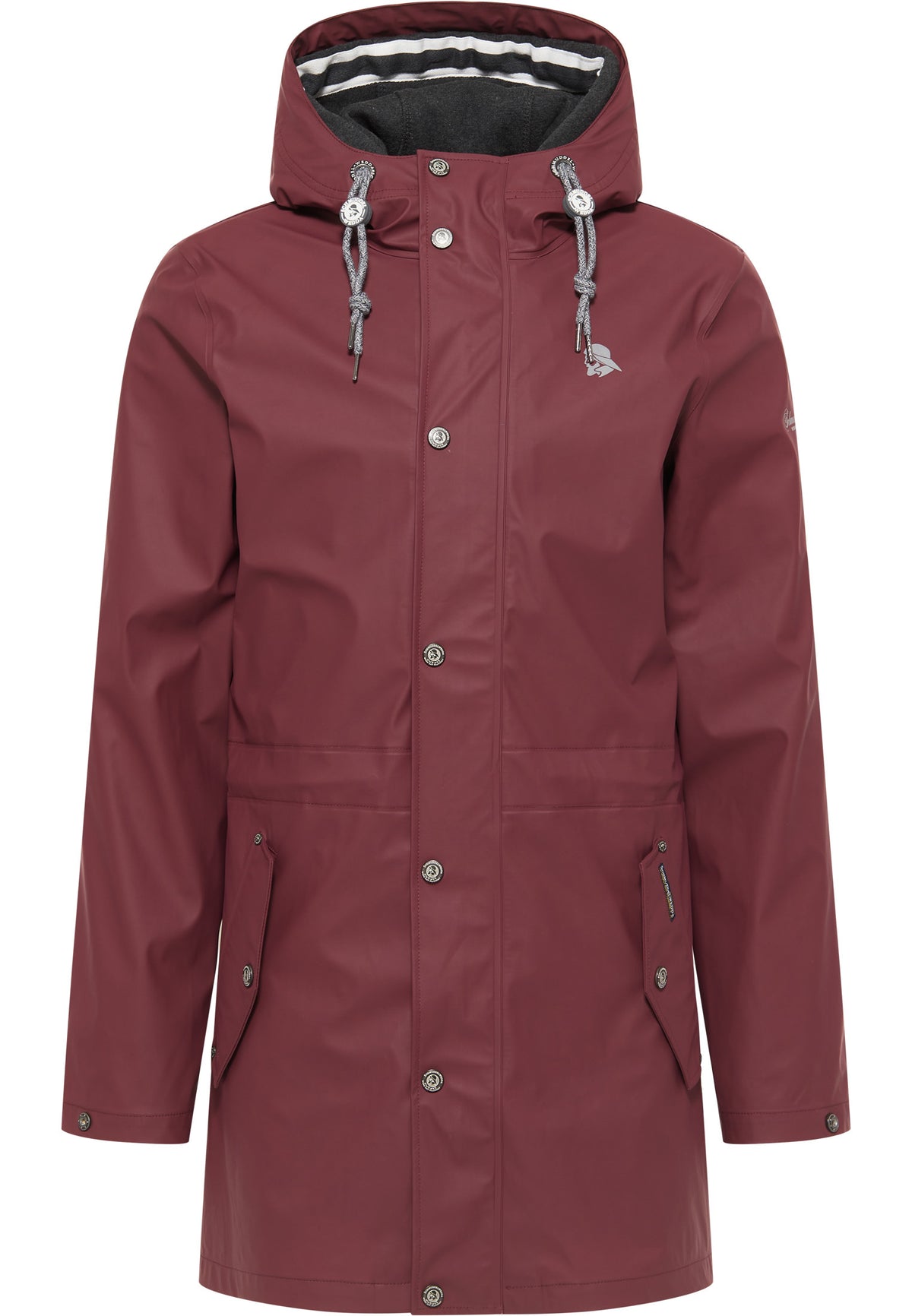 Schmuddelwedda Men's 3-in-1 Regenmantel