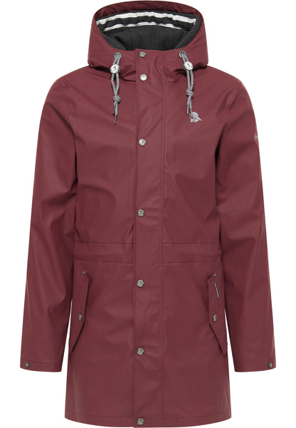 Schmuddelwedda Men's 3-in-1 Regenmantel