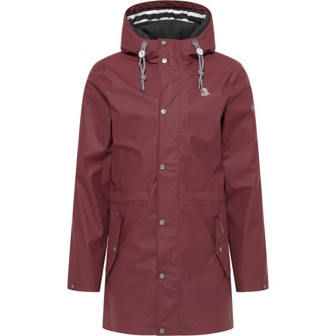 Schmuddelwedda Men's 3-in-1 Regenmantel