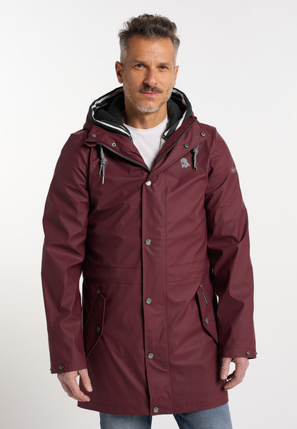 Schmuddelwedda Men's 3-in-1 Regenmantel