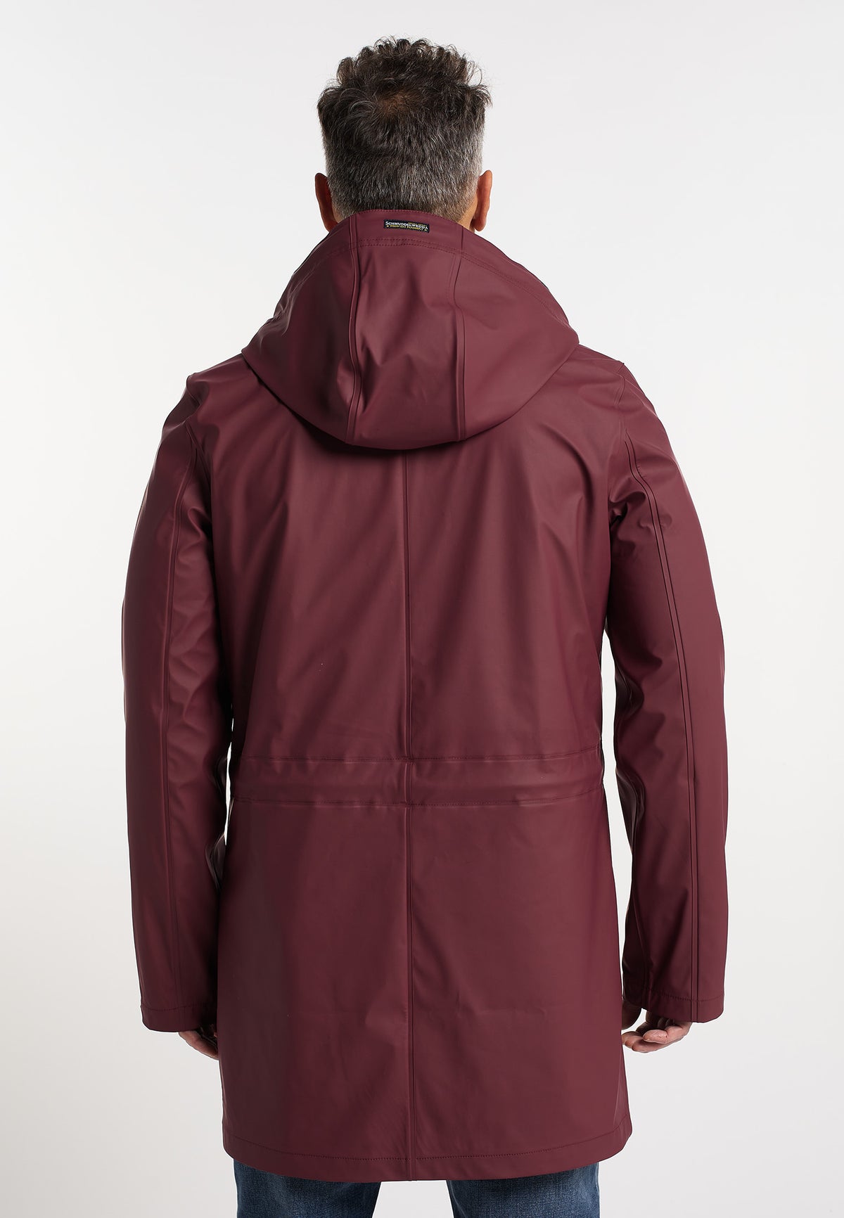 Schmuddelwedda Men's 3-in-1 Regenmantel
