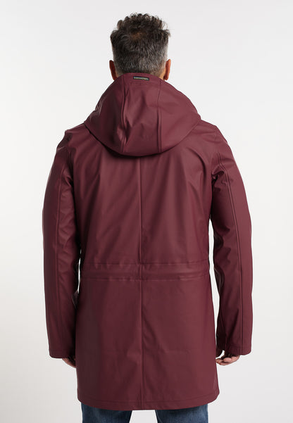 Schmuddelwedda Men's 3-in-1 Regenmantel