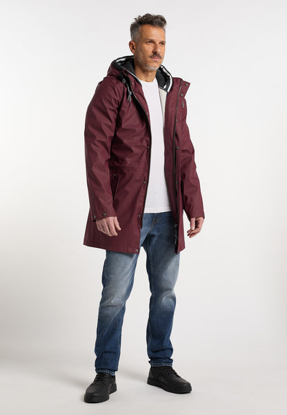 Schmuddelwedda Men's 3-in-1 Regenmantel