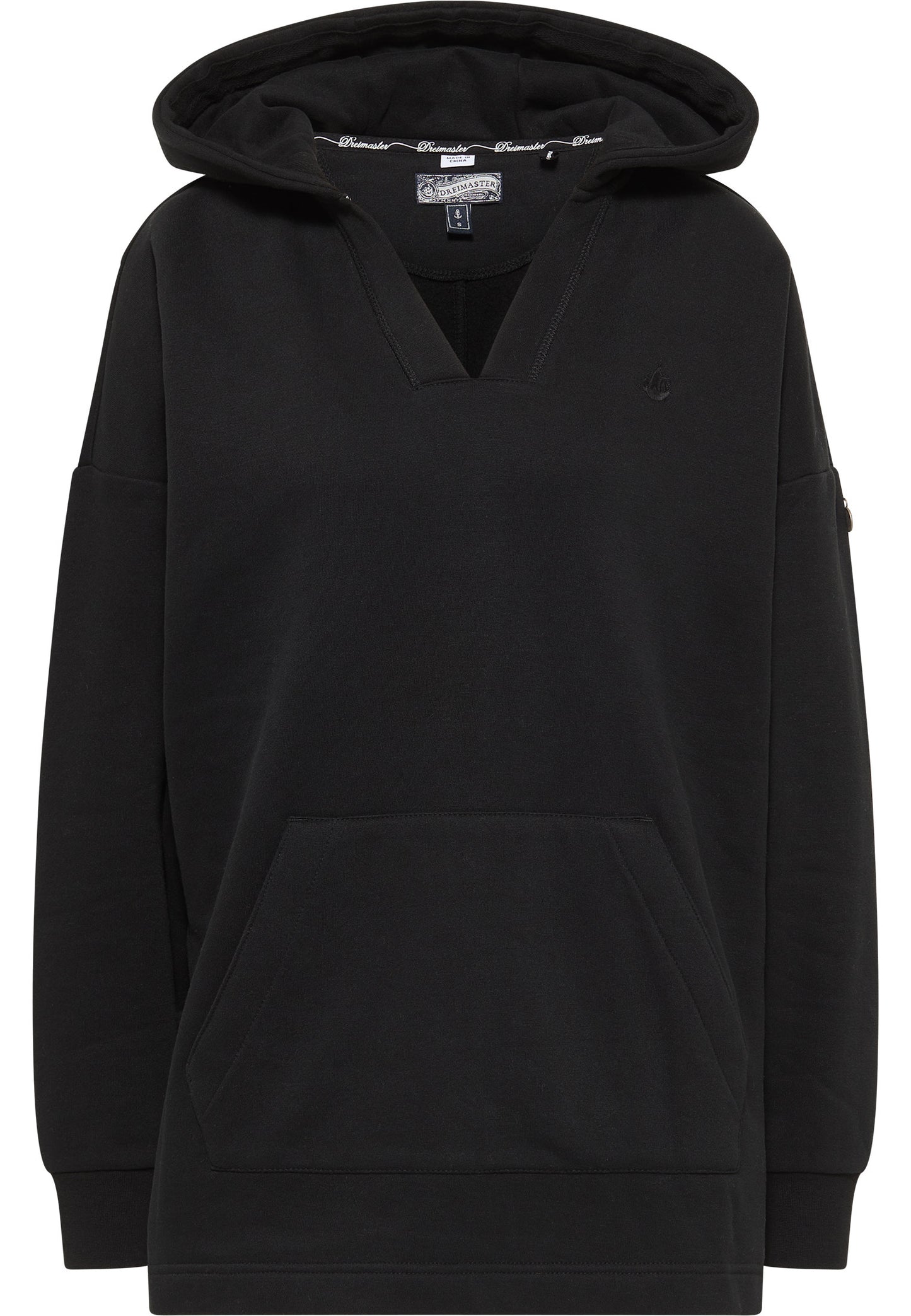 Oversize Kapuzenpullover