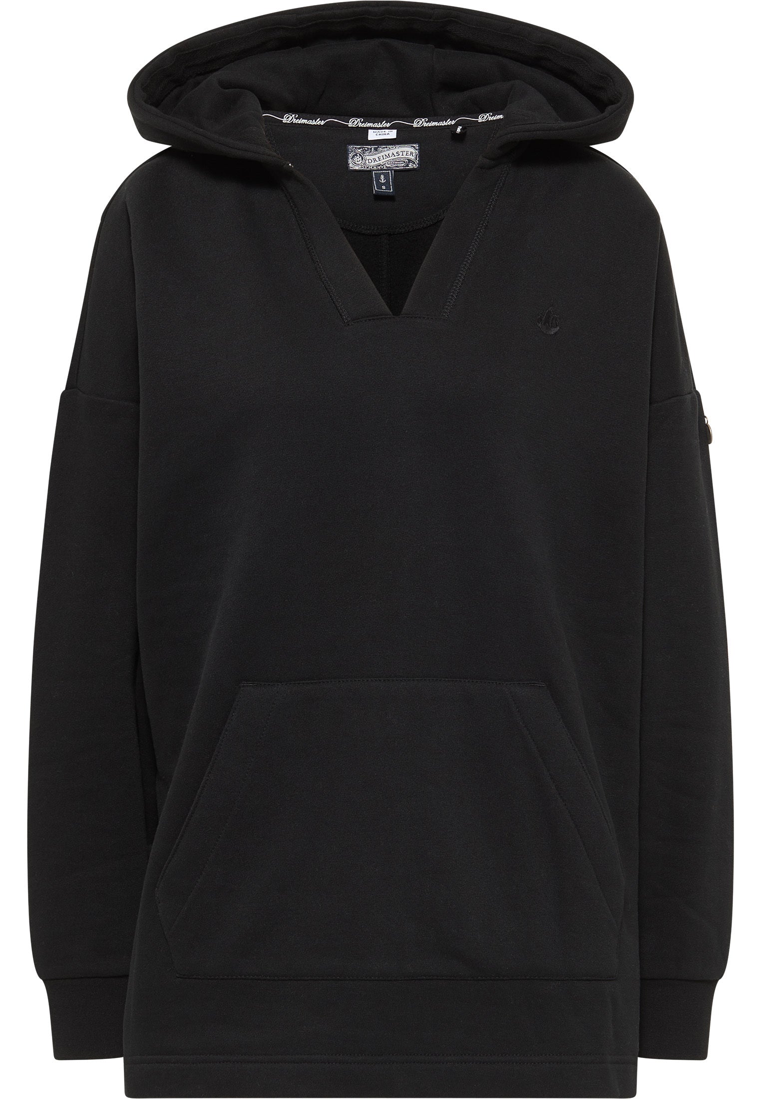 Oversize Kapuzenpullover