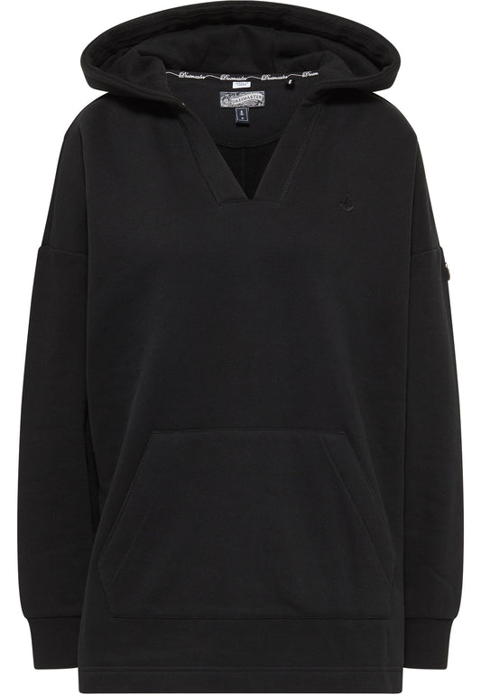Oversize Kapuzenpullover