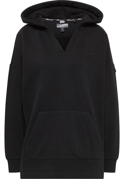 DreiMaster Vintage Women's Oversize Kapuzenpullover