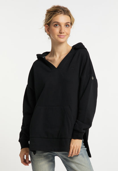 DreiMaster Vintage Women's Oversize Kapuzenpullover