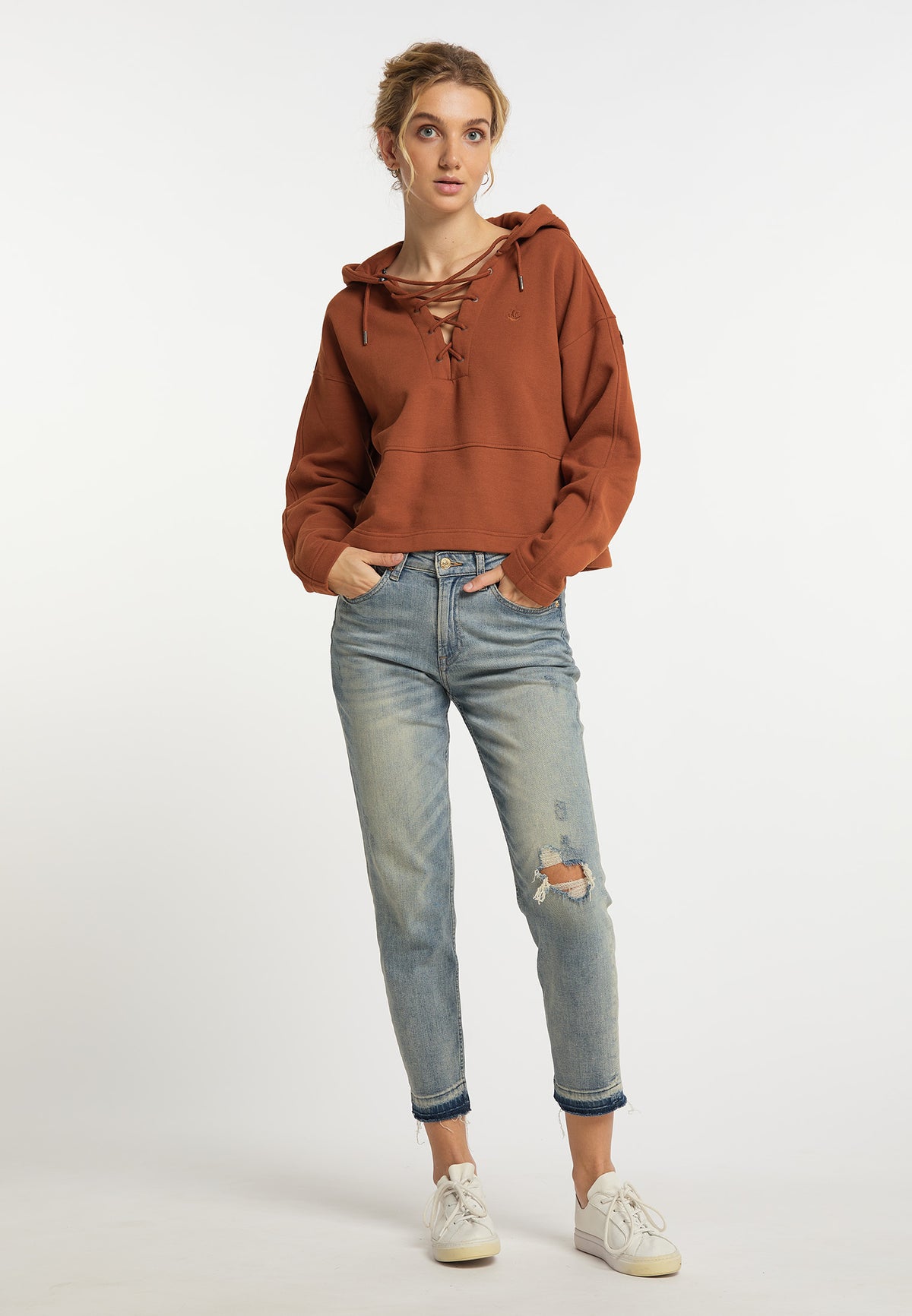 DreiMaster Vintage Women's Kapuzenpullover