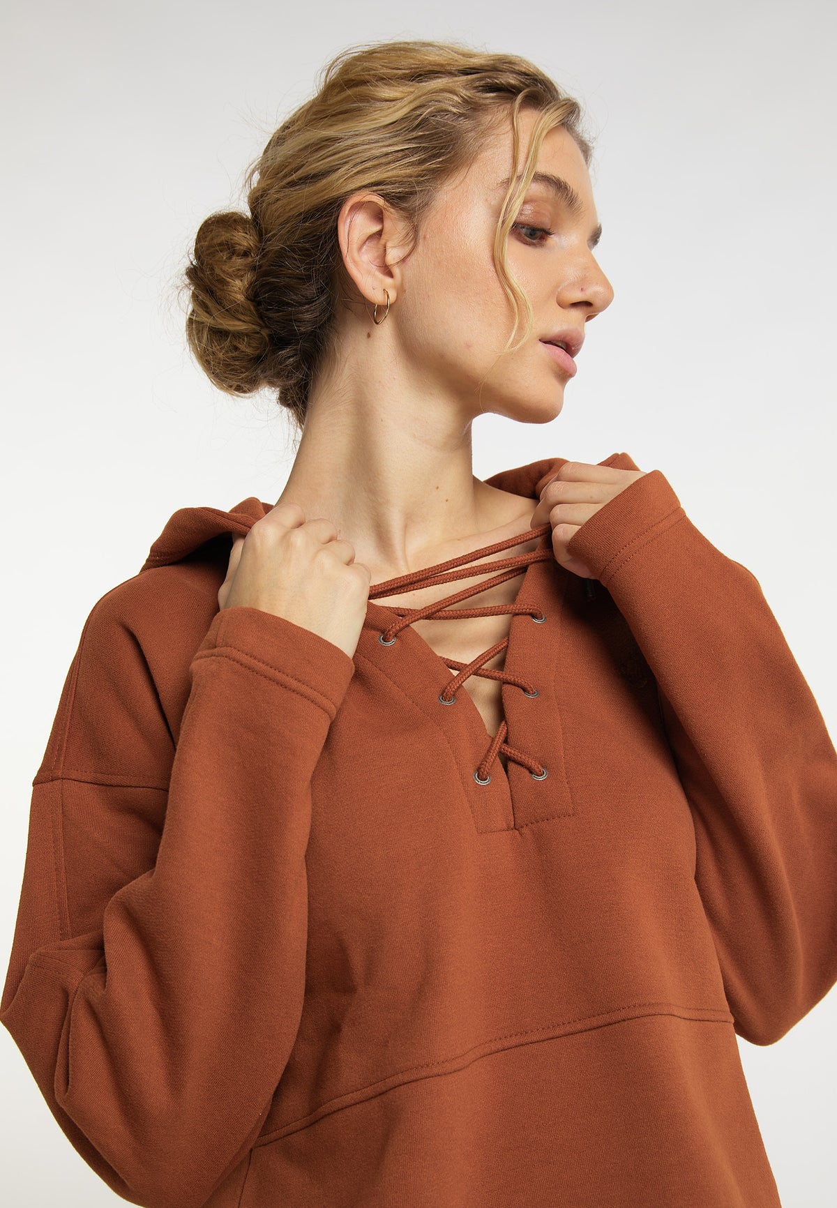 DreiMaster Vintage Women's Kapuzenpullover