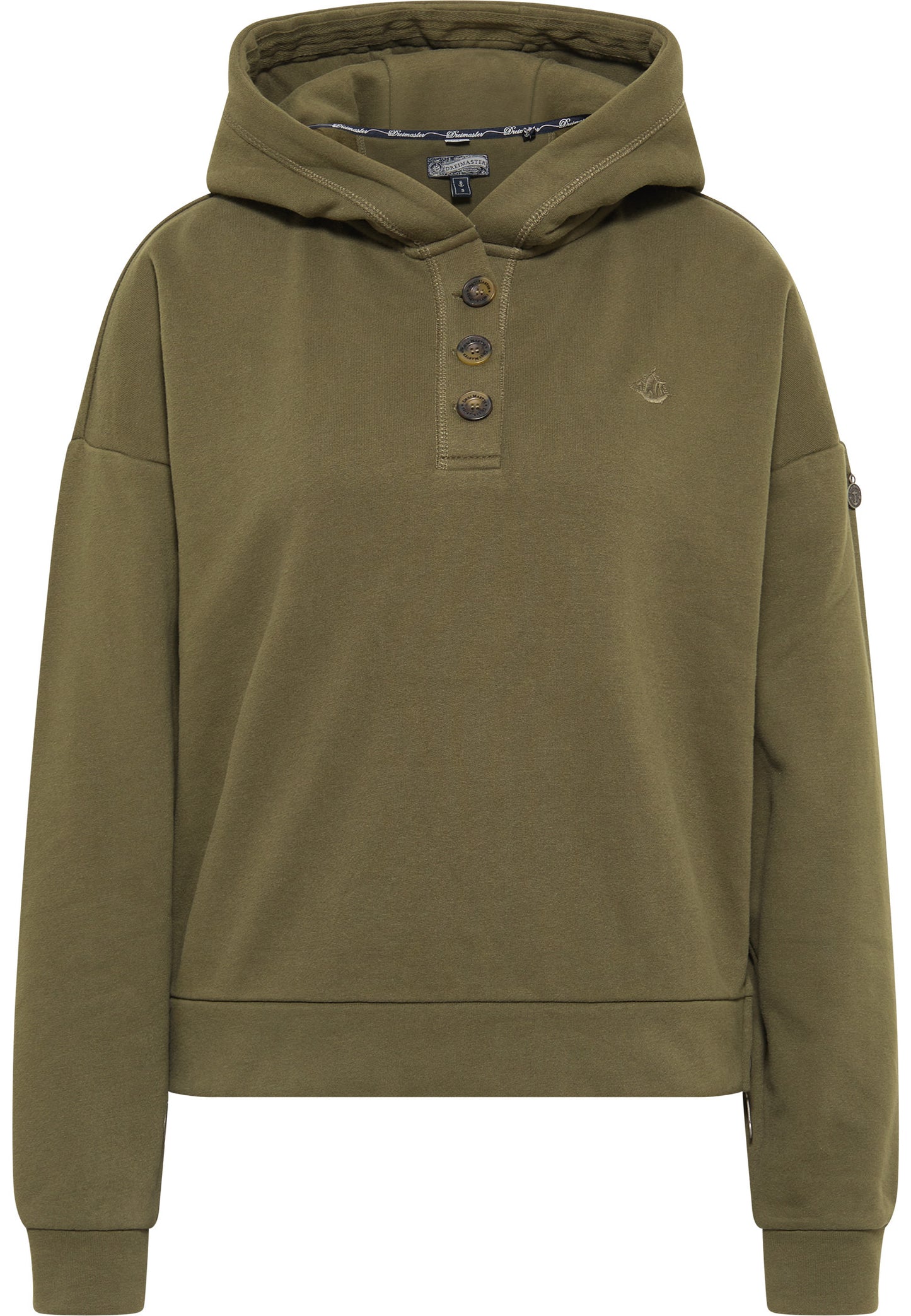 DreiMaster Vintage Damen Hoodie