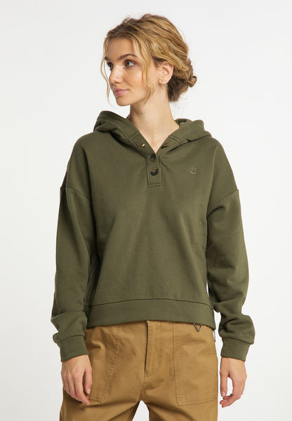 DreiMaster Vintage Damen Hoodie