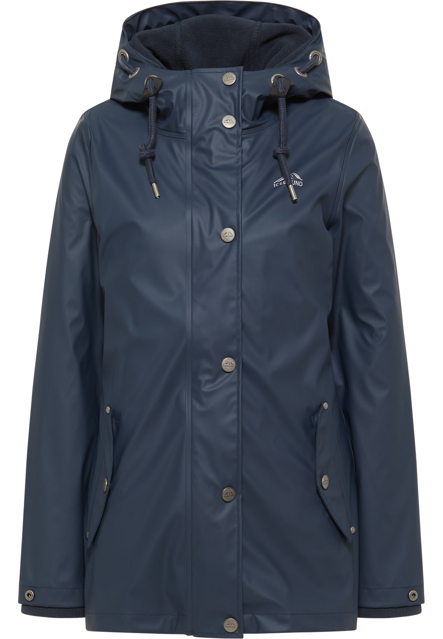 ICEBOUND Women's 3 In-1 Rain Jacket