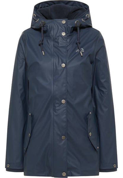 ICEBOUND Women's 3 In-1 Rain Jacket
