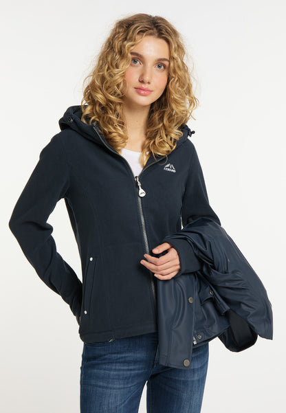 ICEBOUND Women's 3 In-1 Rain Jacket