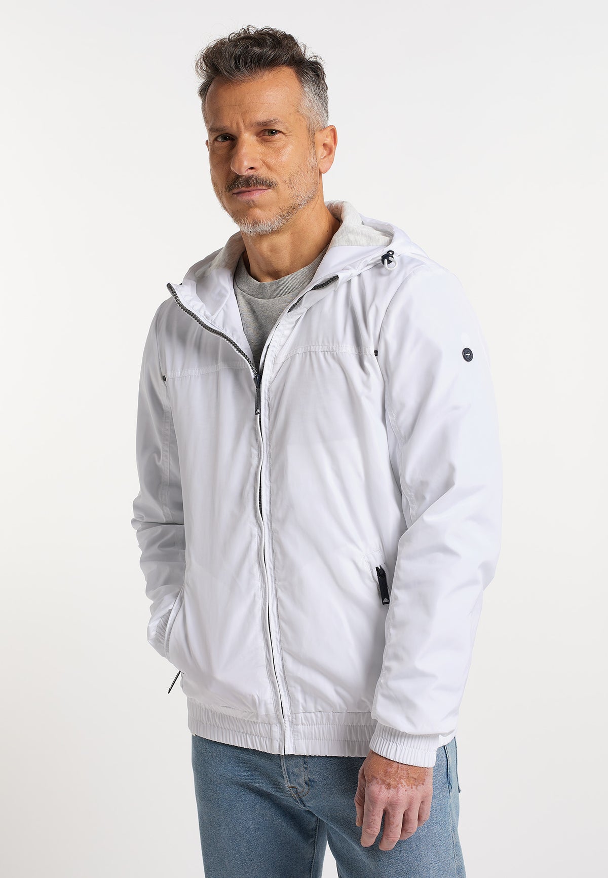 DreiMaster Maritim Herren-Übergangsblouson