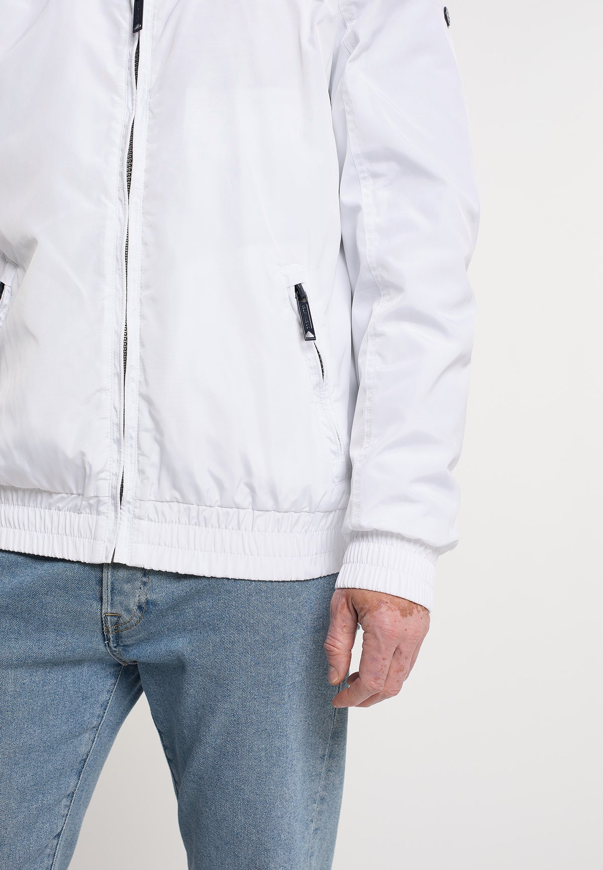 DreiMaster Maritim Herren-Übergangsblouson