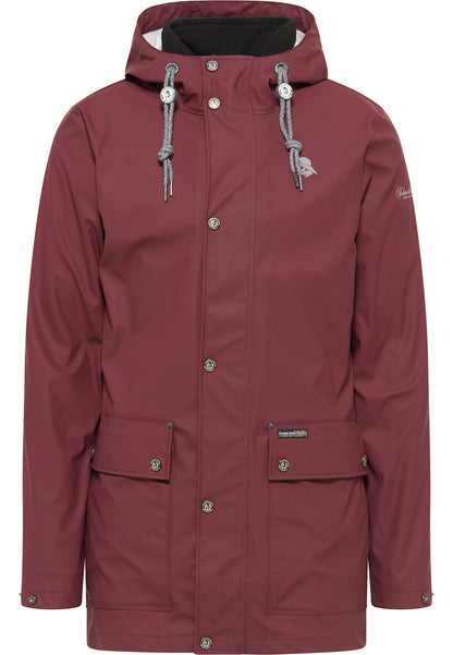 Schmuddelwedda Men's 3-in-1 Regenmantel