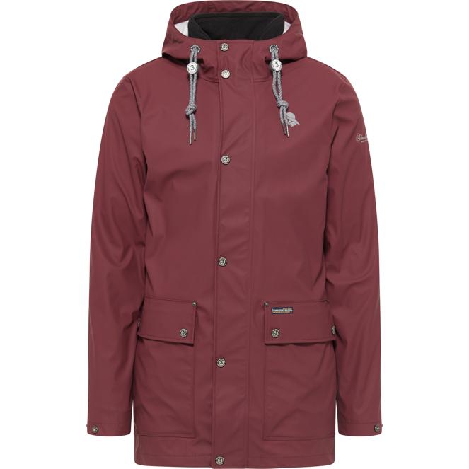 Schmuddelwedda Men's 3-in-1 Regenmantel
