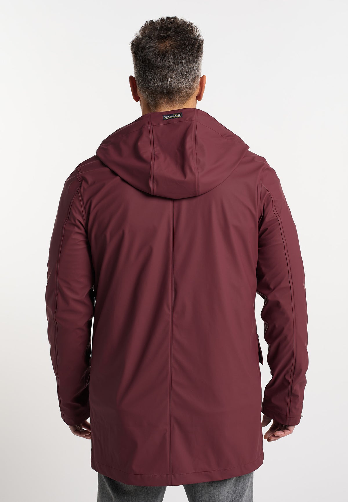 Schmuddelwedda Men's 3-in-1 Regenmantel