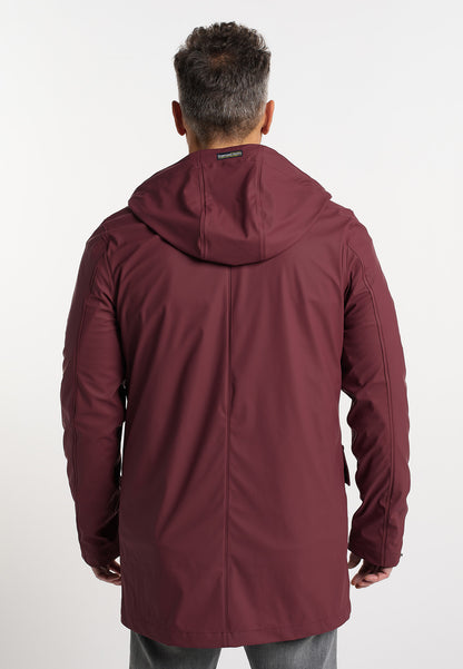 Schmuddelwedda Men's 3-in-1 Regenmantel