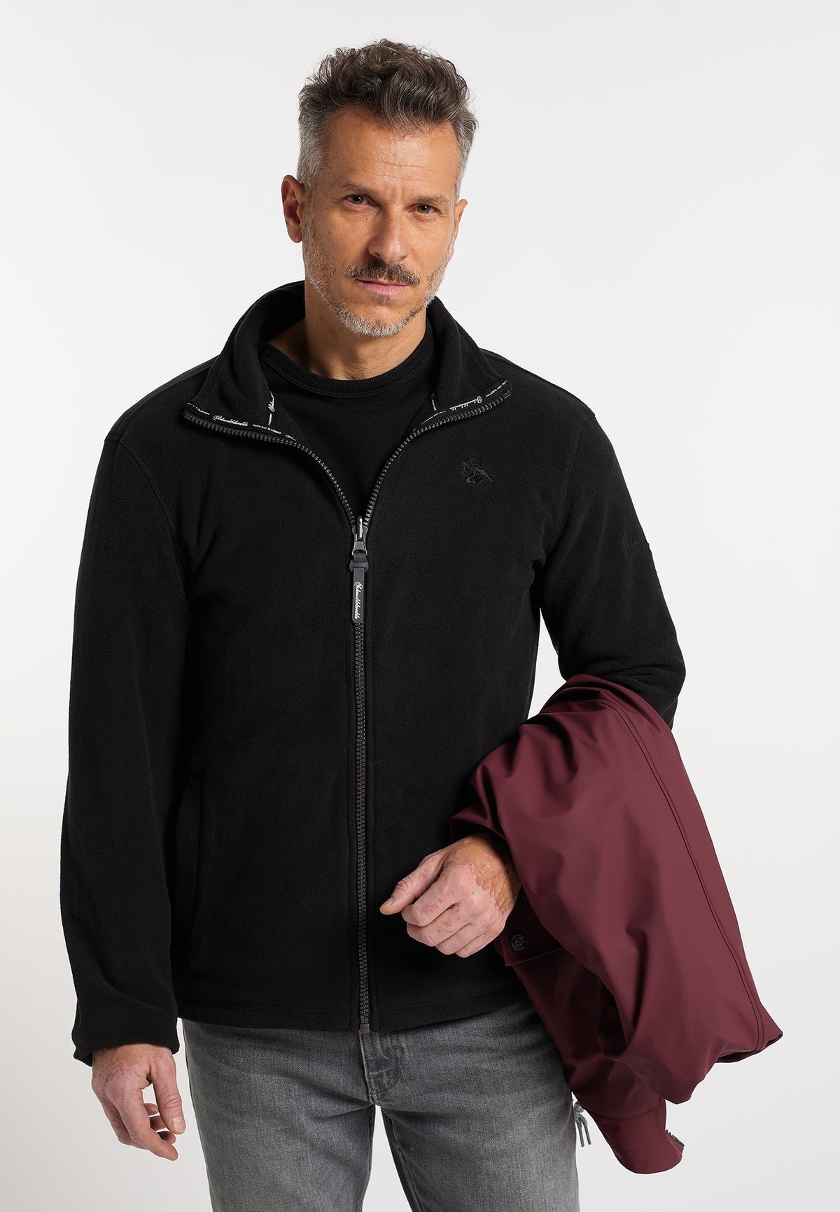Schmuddelwedda Men's 3-in-1 Regenmantel