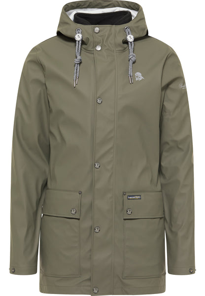 Schmuddelwedda Men's 3-in-1 Regenmantel